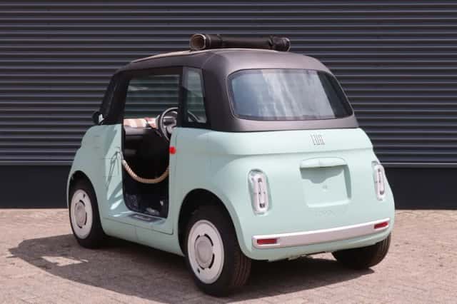 Fiat Topolino Dolcevita (2026) thumbnail 5