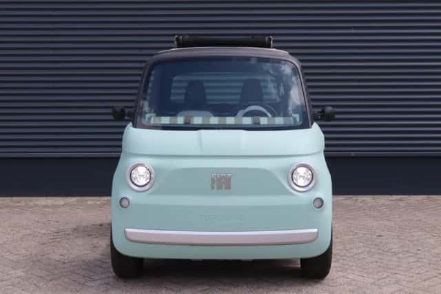 Fiat Topolino Dolcevita (2026) thumbnail 6