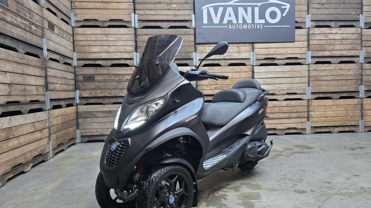 Piaggio Scooter (2022) — foto 1