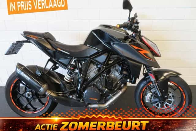 KTM DUKE SUPER 1290 SUPERDUKE PERFECT! (2017) thumbnail 1