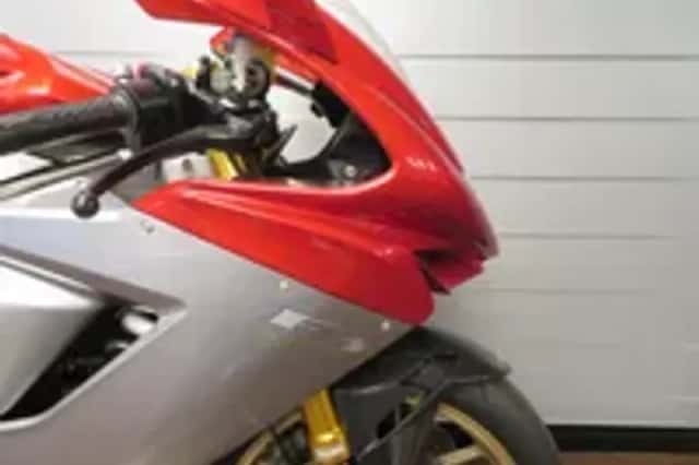 MV Agusta F3 675 SERIE ORO NR: 154/200 NIEUWS (2012) thumbnail 5