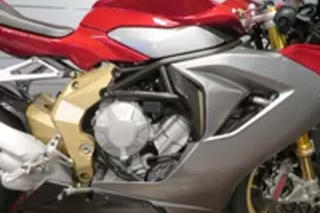 MV Agusta F3 675 SERIE ORO NR: 154/200 NIEUWS (2012) thumbnail 6