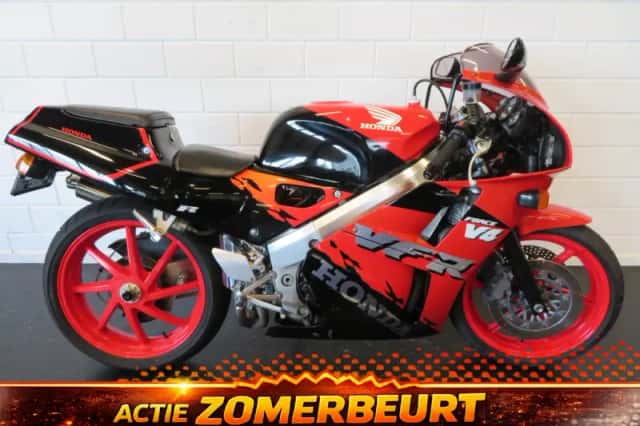 Honda VFR 400 R NC30 RC30 NSR (1995) thumbnail 1