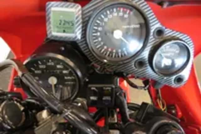 Honda VFR 400 R NC30 RC30 NSR (1995) thumbnail 6
