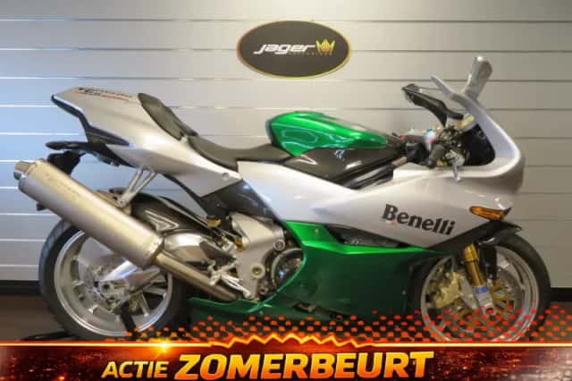 Benelli Tornado TRE NOVECENTO LIM.EDITION! (2003) thumbnail 1