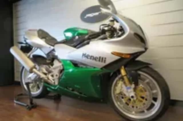 Benelli Tornado TRE NOVECENTO LIM.EDITION! (2003) thumbnail 2