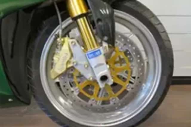 Benelli Tornado TRE NOVECENTO LIM.EDITION! (2003) thumbnail 4