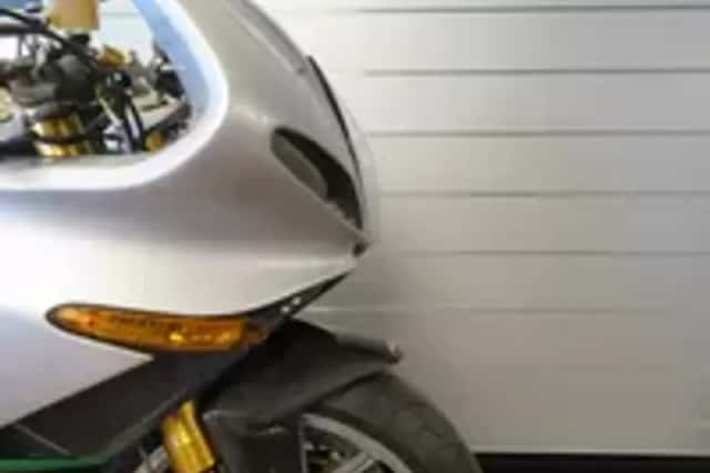 Benelli Tornado TRE NOVECENTO LIM.EDITION! (2003) thumbnail 5