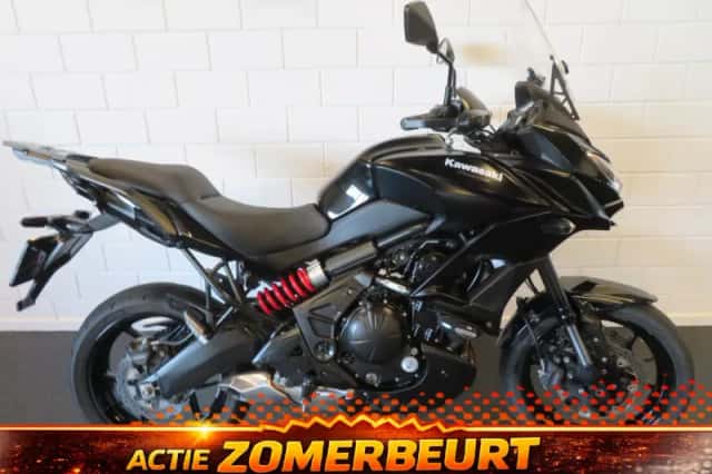 Kawasaki Versys 650 ABS (2015) thumbnail 1