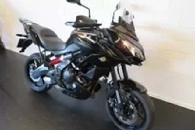 Kawasaki Versys 650 ABS (2015) thumbnail 2