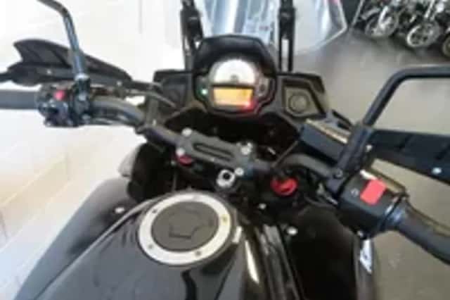 Kawasaki Versys 650 ABS (2015) thumbnail 5