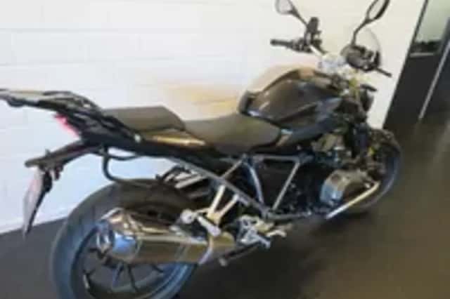 BMW R 1200 R R1200R ABS HVV PERFECT! (2016) thumbnail 3