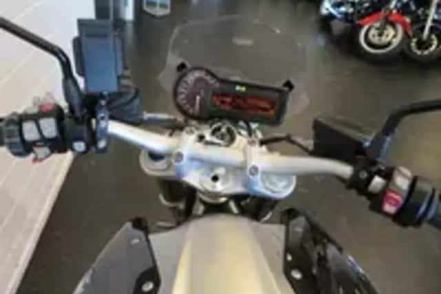 BMW R 1200 R R1200R ABS HVV PERFECT! (2016) thumbnail 5
