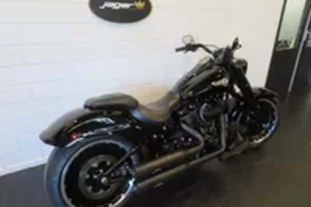 Harley-Davidson Fat Boy FLFBS 114 5HD ANNIVERSARY! (2021) thumbnail 3