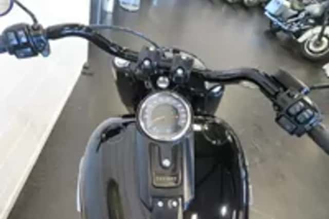 Harley-Davidson Fat Boy FLFBS 114 5HD ANNIVERSARY! (2021) thumbnail 5