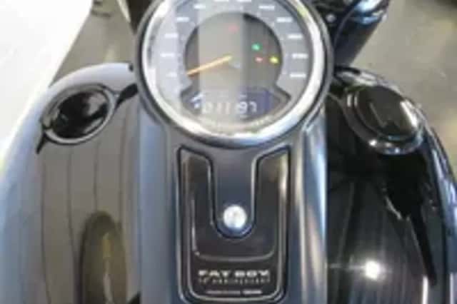 Harley-Davidson Fat Boy FLFBS 114 5HD ANNIVERSARY! (2021) thumbnail 6