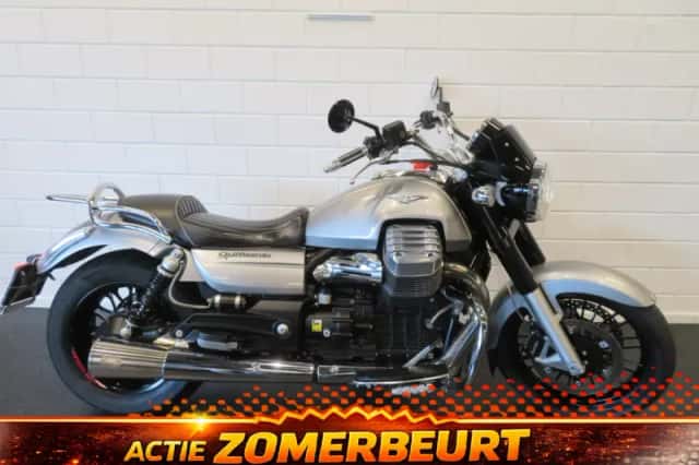 Moto Guzzi California 1400 Custom (2013) thumbnail 1