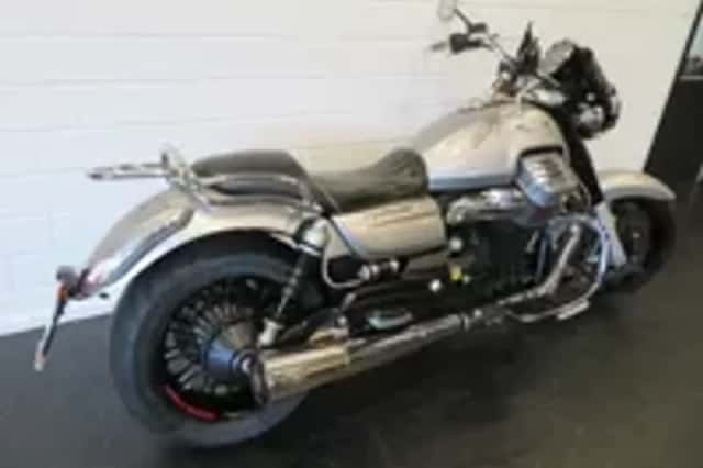 Moto Guzzi California 1400 Custom (2013) thumbnail 3