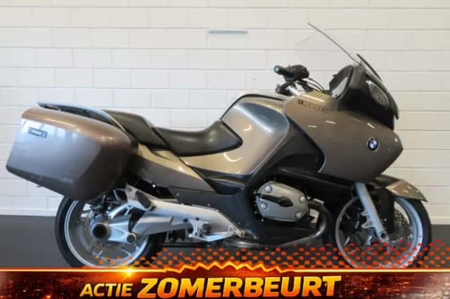 BMW R 1200 RT R1200RT ABS CRUISE TOP!! (2009) thumbnail 1