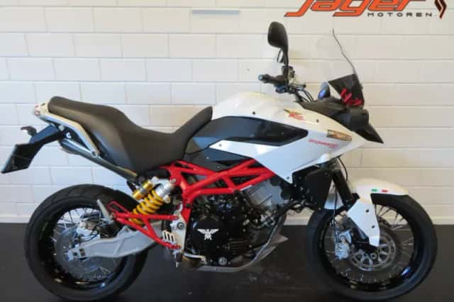 Moto Morini GRANDPASSO 1200 OHLINS (2010) thumbnail 1