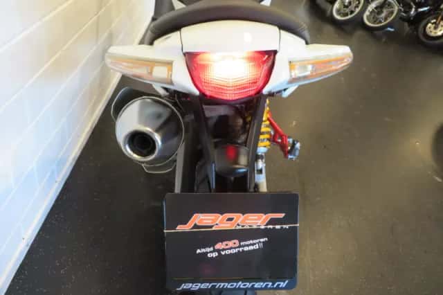 Moto Morini GRANDPASSO 1200 OHLINS (2010) thumbnail 4