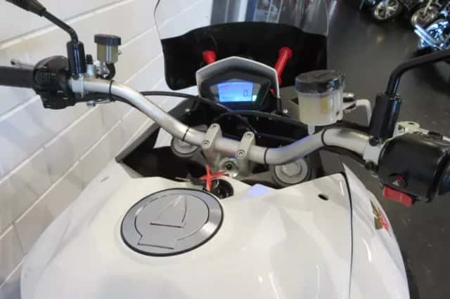 Moto Morini GRANDPASSO 1200 OHLINS (2010) thumbnail 5