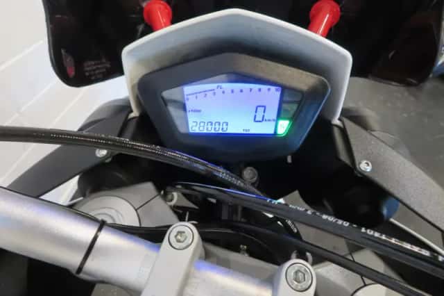 Moto Morini GRANDPASSO 1200 OHLINS (2010) thumbnail 6