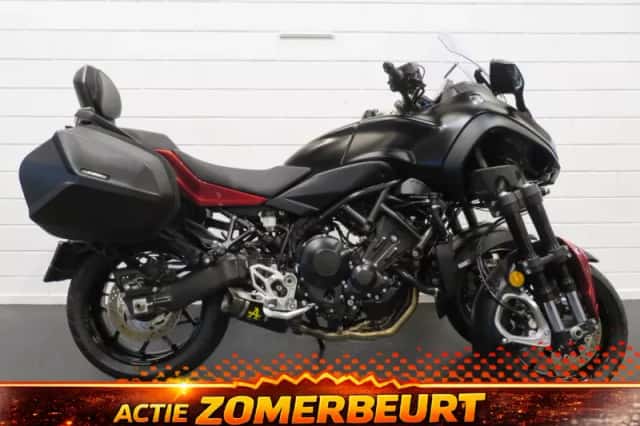 Yamaha NIKEN MXT 850 D GT ARROW T.CASE NL! (2022) thumbnail 1