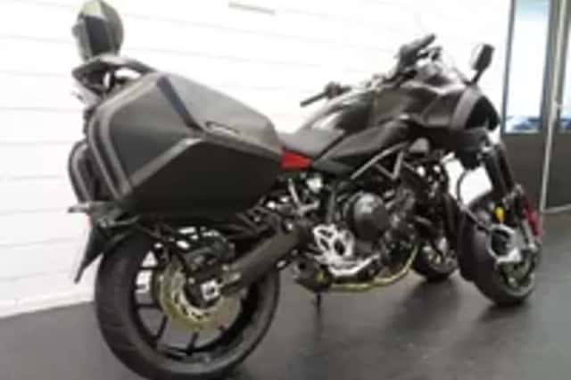 Yamaha NIKEN MXT 850 D GT ARROW T.CASE NL! (2022) thumbnail 3
