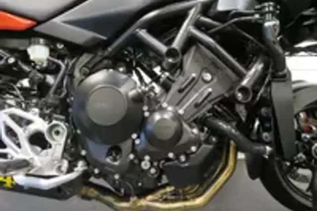 Yamaha NIKEN MXT 850 D GT ARROW T.CASE NL! (2022) thumbnail 5