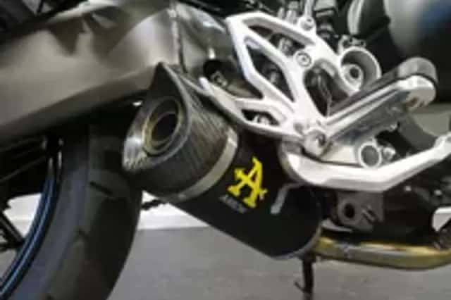 Yamaha NIKEN MXT 850 D GT ARROW T.CASE NL! (2022) thumbnail 6