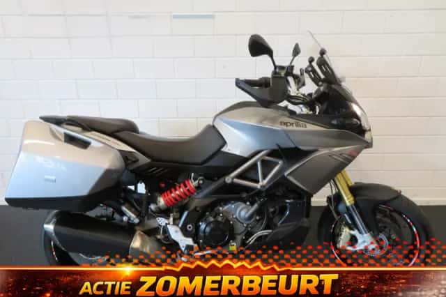 Aprilia Caponord 1200 TRAVEL PACK HVV PERF. (2013) thumbnail 1
