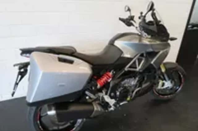 Aprilia Caponord 1200 TRAVEL PACK HVV PERF. (2013) thumbnail 3