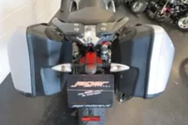 Aprilia Caponord 1200 TRAVEL PACK HVV PERF. (2013) thumbnail 4