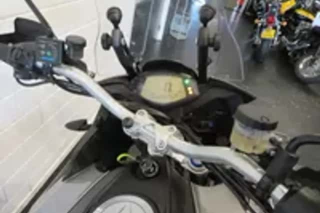 Aprilia Caponord 1200 TRAVEL PACK HVV PERF. (2013) thumbnail 5