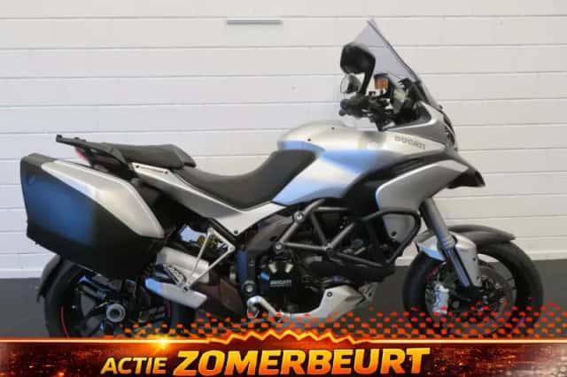 Ducati Multistrada 1200 S TOURING 2DE GEN (2013) thumbnail 1