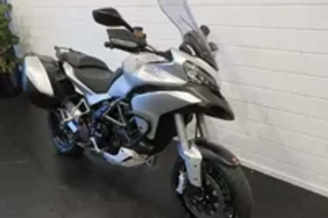 Ducati Multistrada 1200 S TOURING 2DE GEN (2013) thumbnail 2