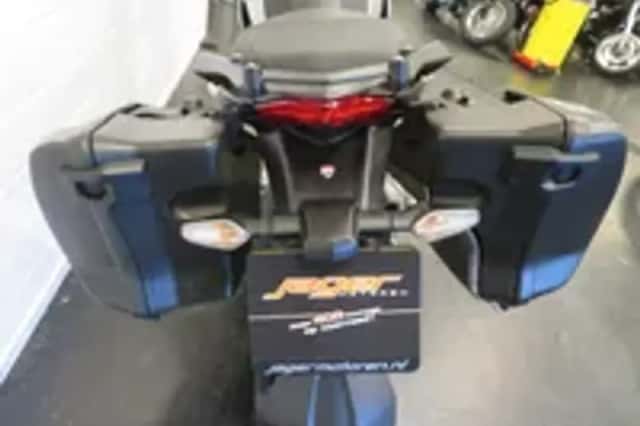 Ducati Multistrada 1200 S TOURING 2DE GEN (2013) thumbnail 4