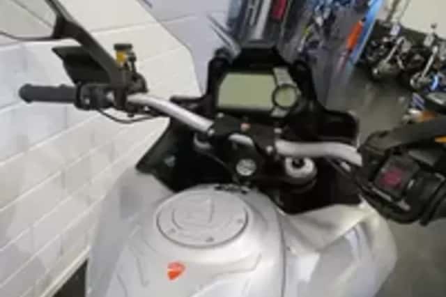 Ducati Multistrada 1200 S TOURING 2DE GEN (2013) thumbnail 5