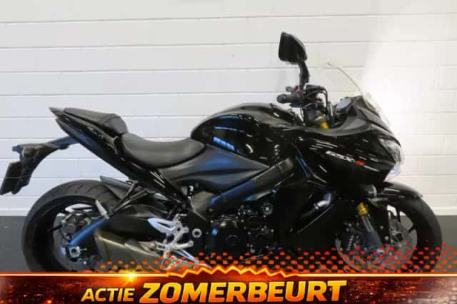 Suzuki GSX S 1000 F ABS GSX-S BLACK-EDITIO (2016) thumbnail 1