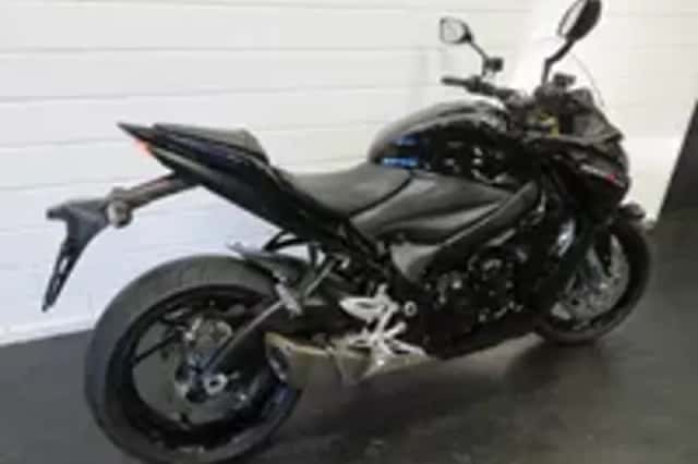 Suzuki GSX S 1000 F ABS GSX-S BLACK-EDITIO (2016) thumbnail 3