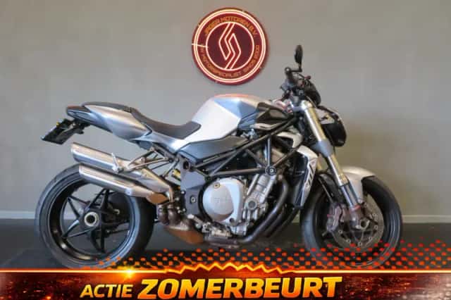 MV Agusta Brutale 910 R (2007) thumbnail 1