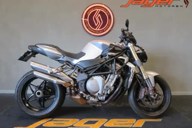 MV Agusta Brutale 910 (2007) thumbnail 1
