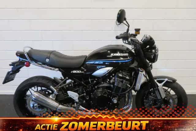 Kawasaki Z900RS Z 900 RS ABS SPECIAL-EDITION! TOPPY (2022) thumbnail 1