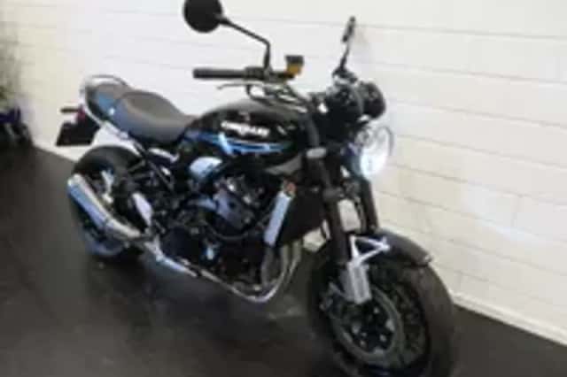 Kawasaki Z900RS Z 900 RS ABS SPECIAL-EDITION! TOPPY (2022) thumbnail 2