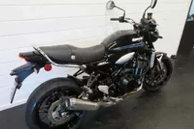 Kawasaki Z900RS Z 900 RS ABS SPECIAL-EDITION! TOPPY (2022) thumbnail 3