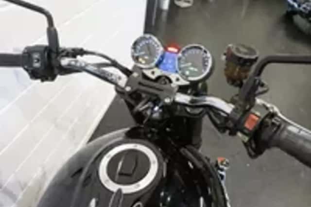 Kawasaki Z900RS Z 900 RS ABS SPECIAL-EDITION! TOPPY (2022) thumbnail 5