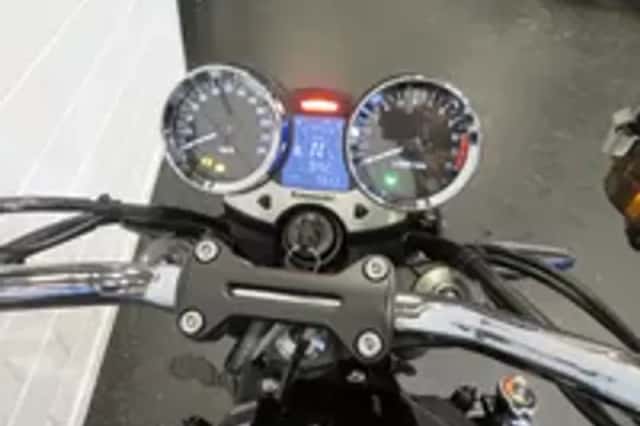 Kawasaki Z900RS Z 900 RS ABS SPECIAL-EDITION! TOPPY (2022) thumbnail 6