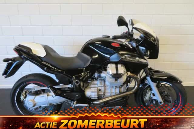 Moto Guzzi Breva 1200 SPORT TOP CONDITIE!! (2009) thumbnail 1