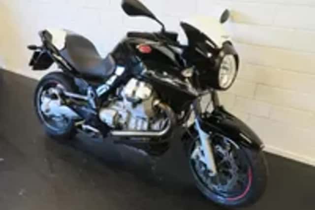 Moto Guzzi Breva 1200 SPORT TOP CONDITIE!! (2009) thumbnail 2